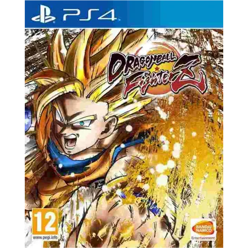 Dragon Ball Fighter Z - (Pre Owned PS4 Game)