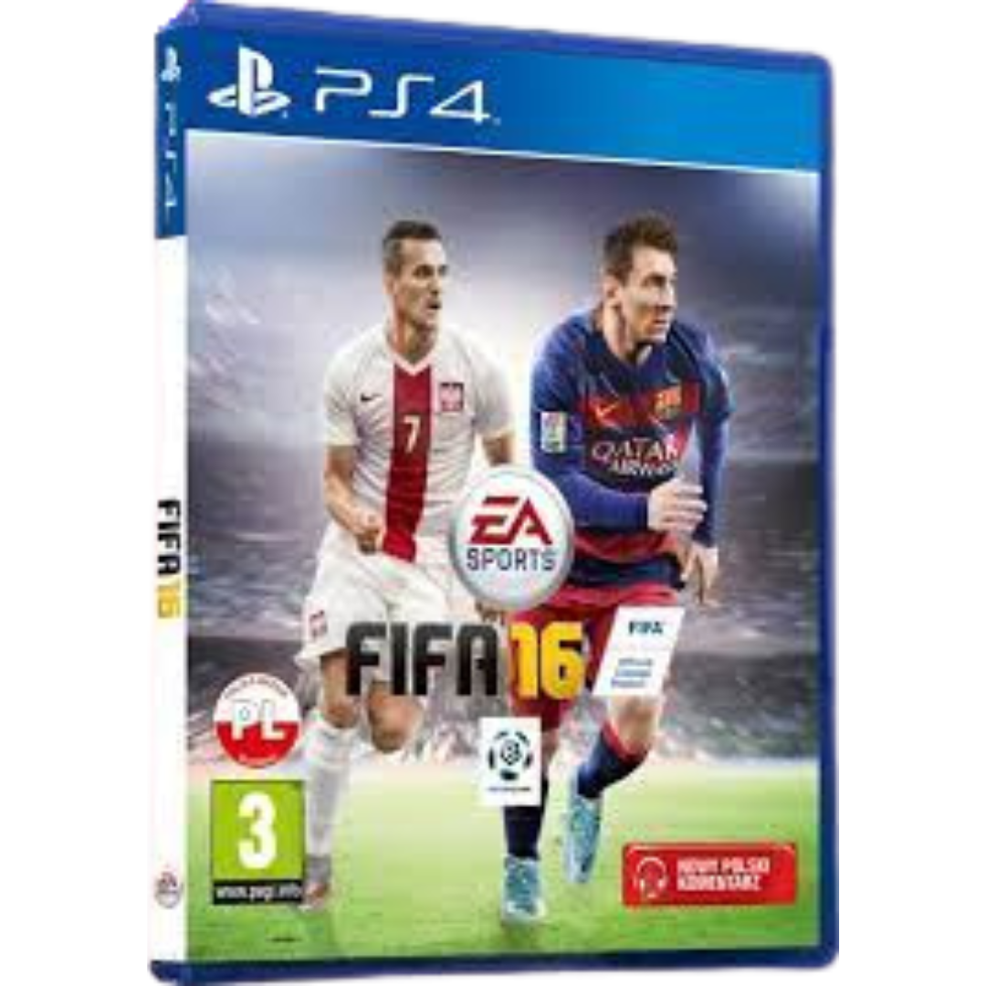 FIFA 16 - (Sell PS4 Game)