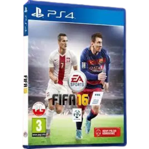 FIFA 16 - (Pre Owned PS4 Game)