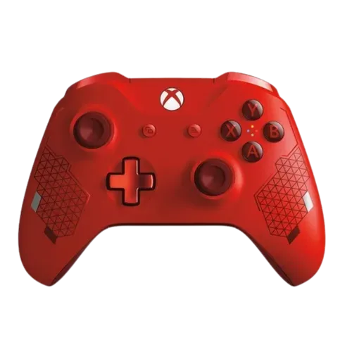 XBOX One Controller (3rd Gen) Sport Red Special Edition - (Sell Controllers)