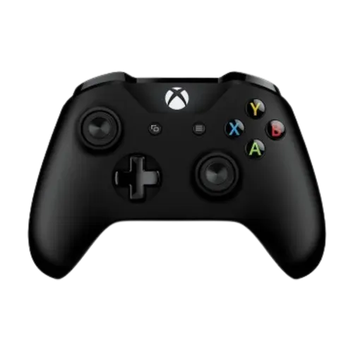 XBOX One Controller (1st Gen) Black Wireless - (Pre Owned Controller)