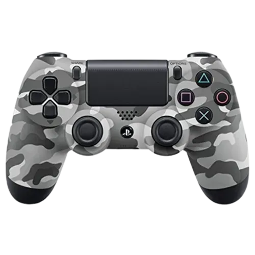 PS4 Dualshock V1 (Urban Camouflage) - (Sell Controllers)