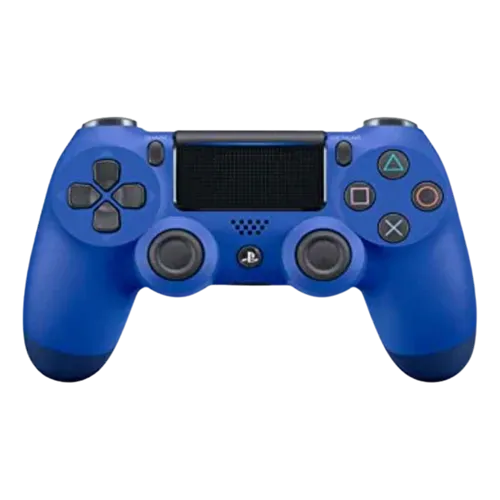 PS4 Dualshock V2 (Wave Blue) - (Pre Owned Controller)