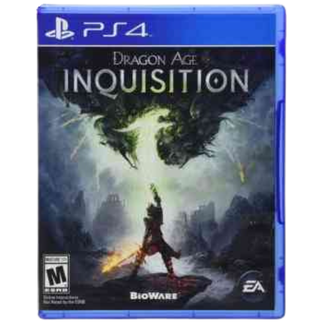 Dragon Age Inquisition - (Sell PS4 Game)