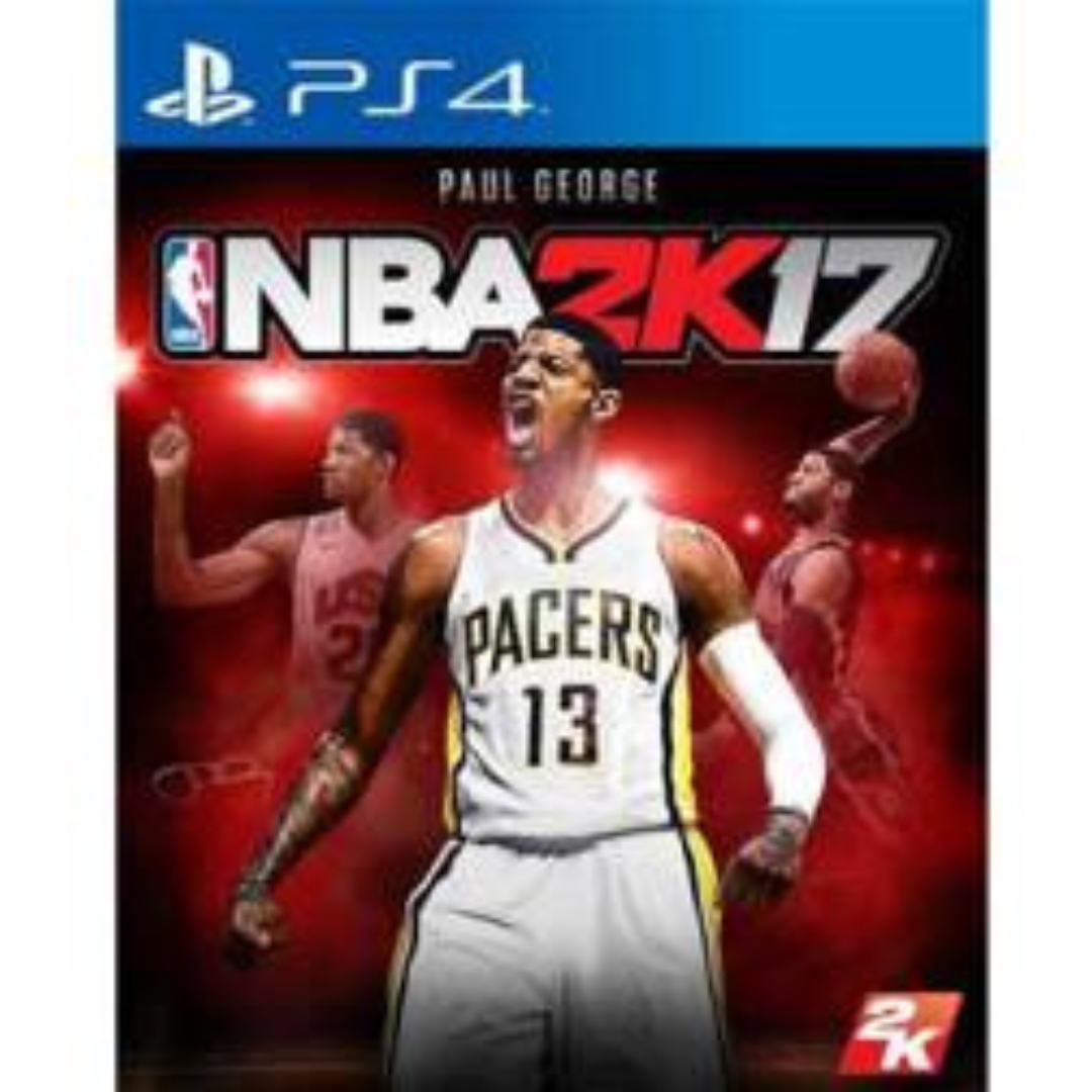 NBA 2K17 - (Sell PS4 Game)