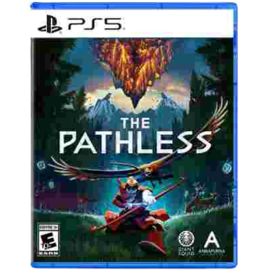 The Pathless - (Pre Owned PS5 Game)