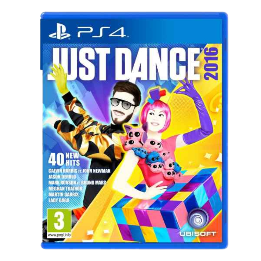 Just Dance 2016 - (Sell PS4 Game)