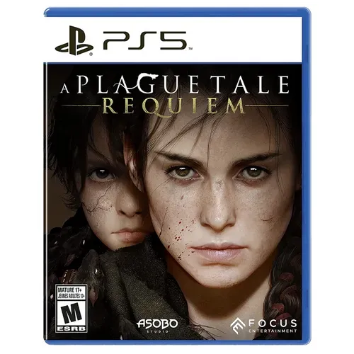A Plague Tale Requiem - (Pre Owned PS5 Game)