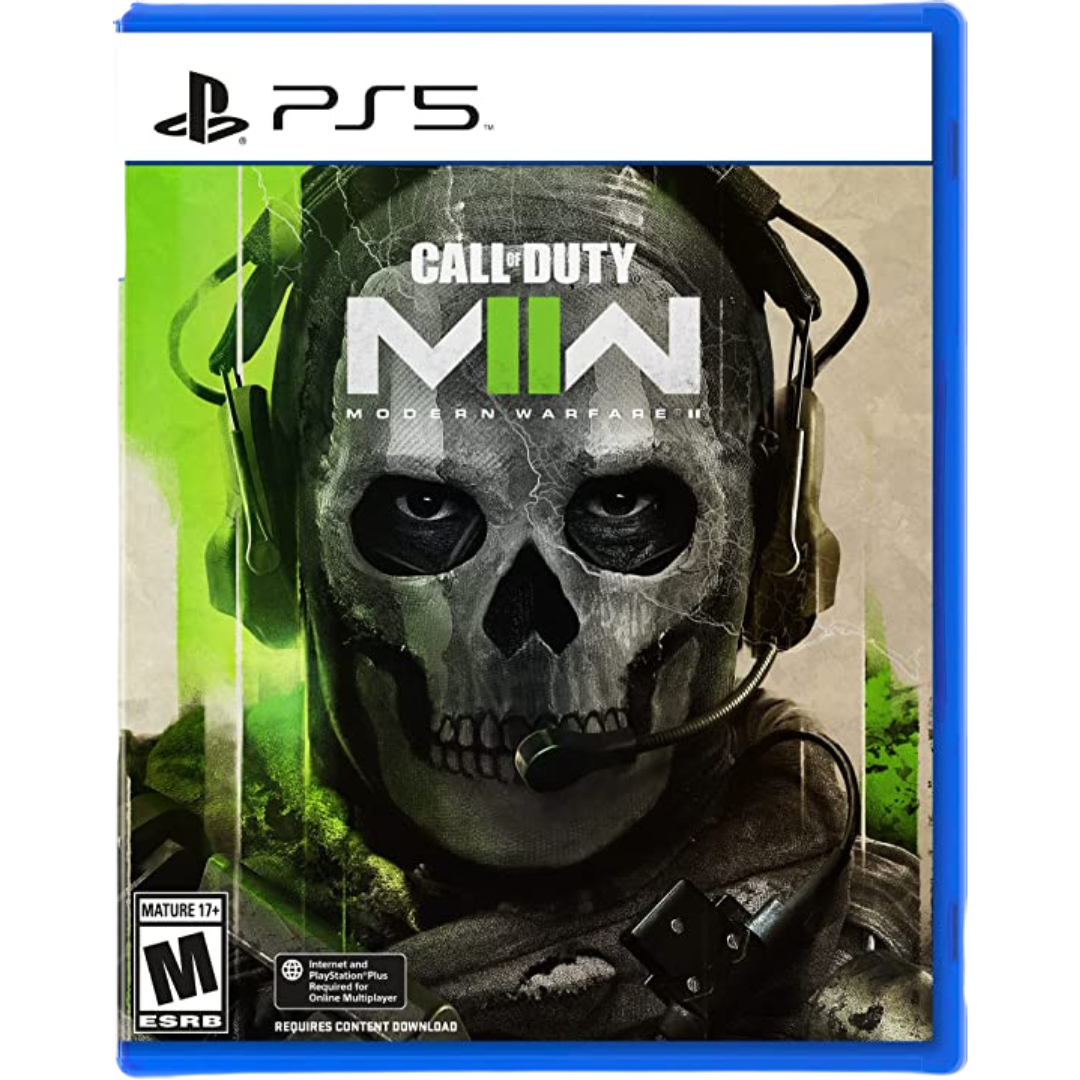 Call Of Duty Modern Warfare II - US Region - (Sell PS5 Game)
