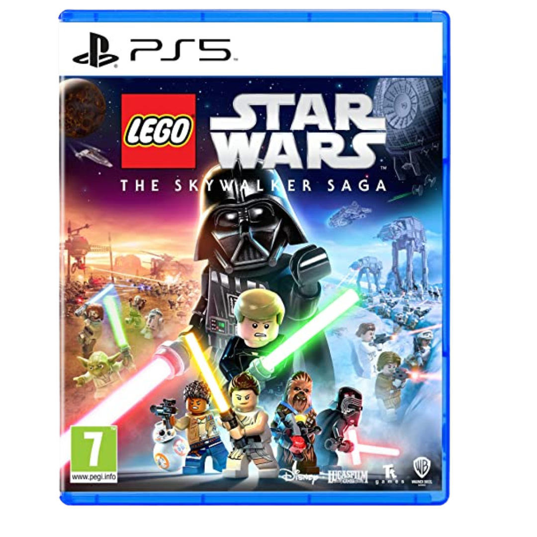 LEGO Star Wars The Skywalker Saga - (Sell PS5 Game)
