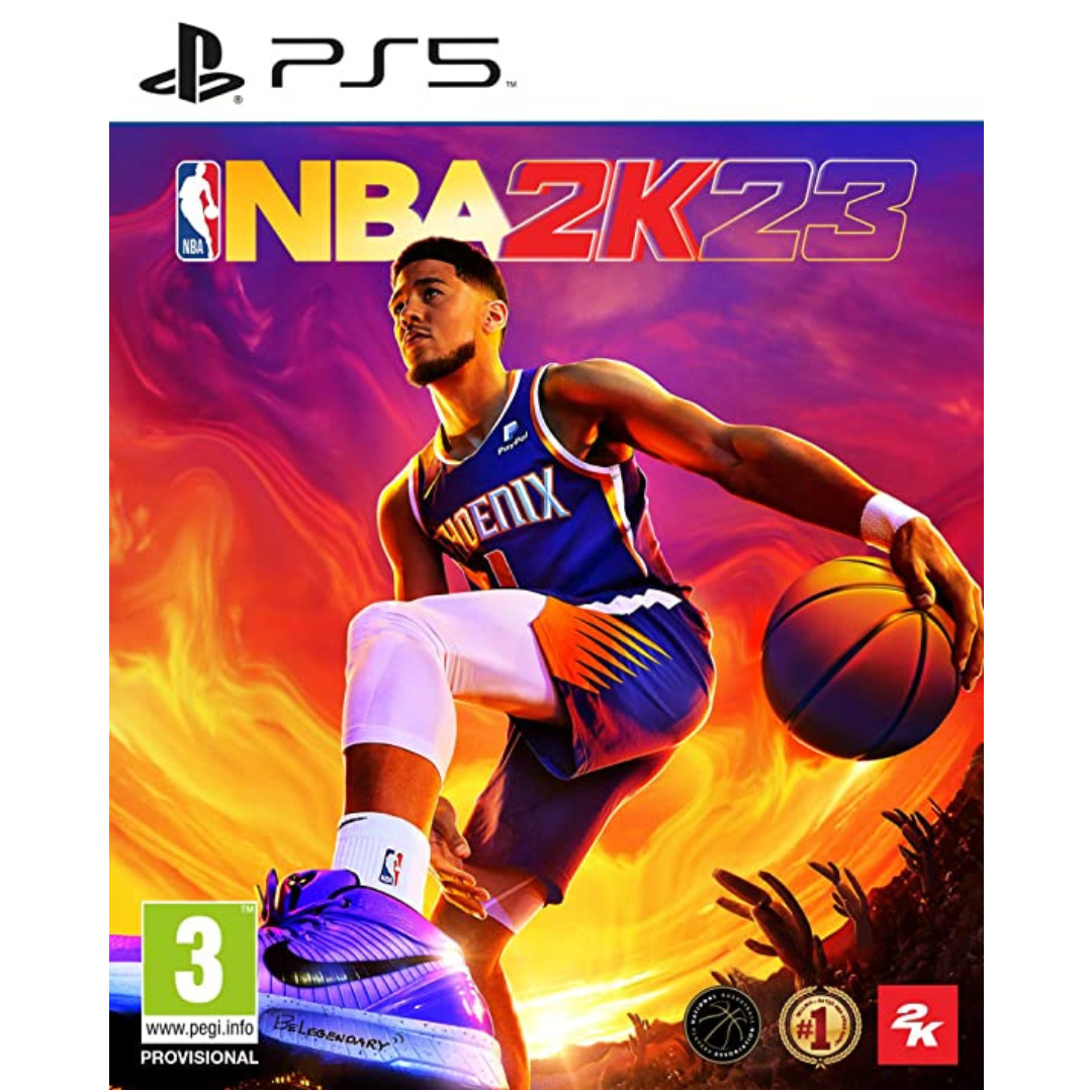 NBA 2K23 - (Sell PS5 Game)