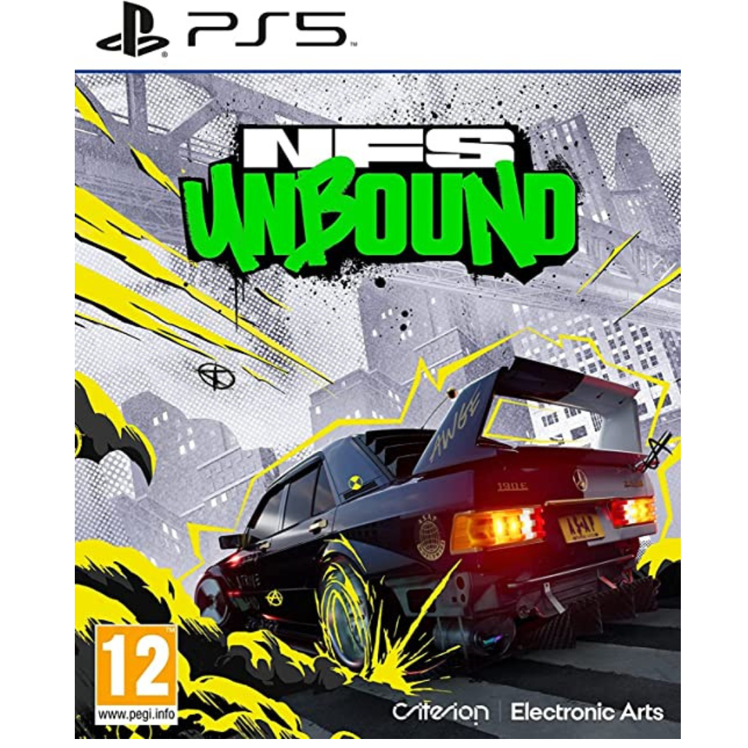 Need for Speed NFS Unbound - (Sell PS5 Game)