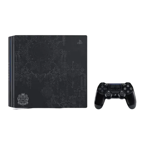 PS4 Pro 1 TB Kingdom Hearts III Limited Edition - (Sell Console)