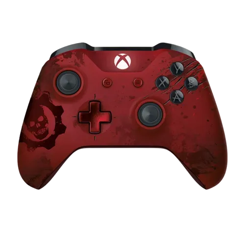 XBOX One Controller (2nd Gen) Gears of War 4 Limited Edition - (Sell Controllers)