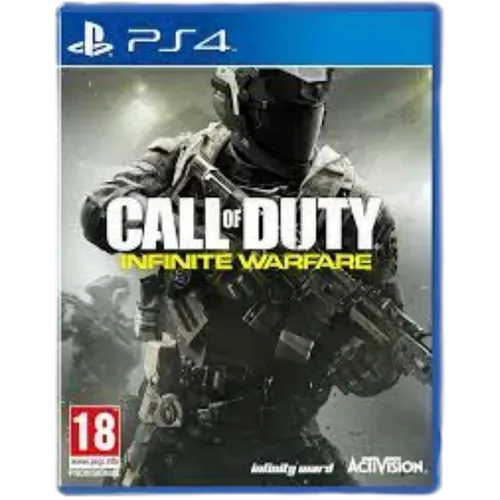 Call Of Duty Infinite Warfare - (Pre Owned PS4 Game)