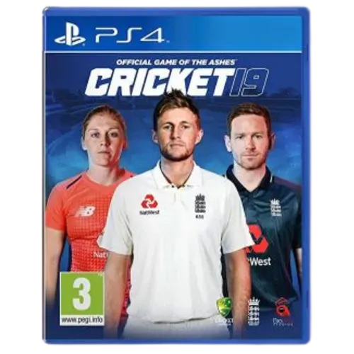 Cricket 19 International Edition - (Pre Owned PS4 Game)