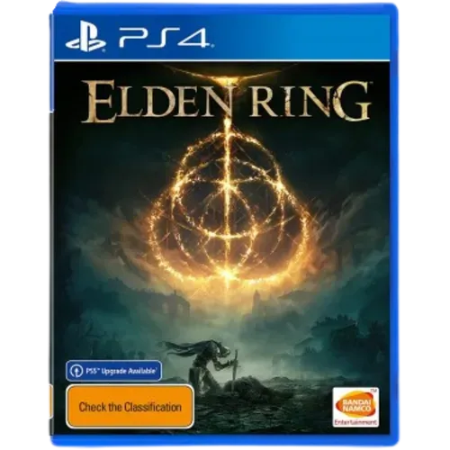 Elden Ring - (Sell PS4 Game)