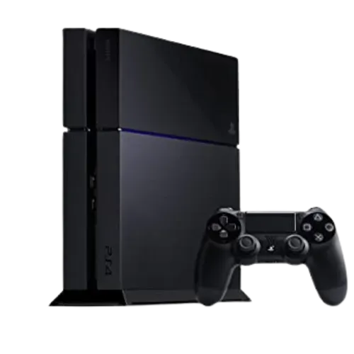 PS4 Standard 1 TB Rare 9.0 Version + 16 Pre Loaded Premium Games Pre Owned