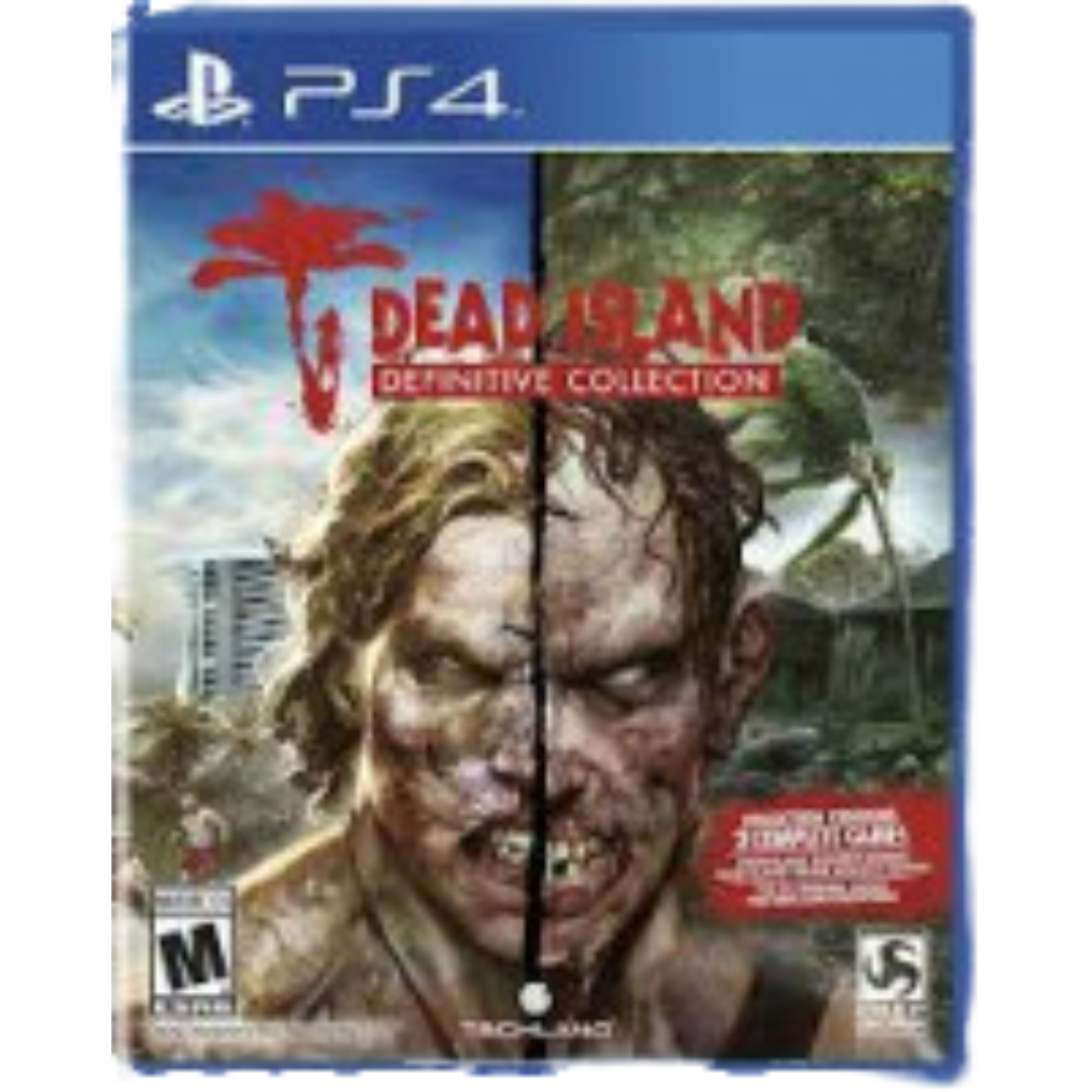 Dead Island Definitive Edition - (Sell PS4 Game)