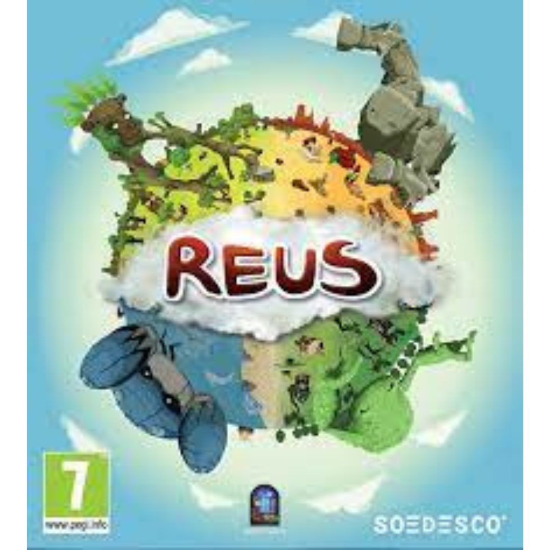 Reus - (Sell PS4 Game)