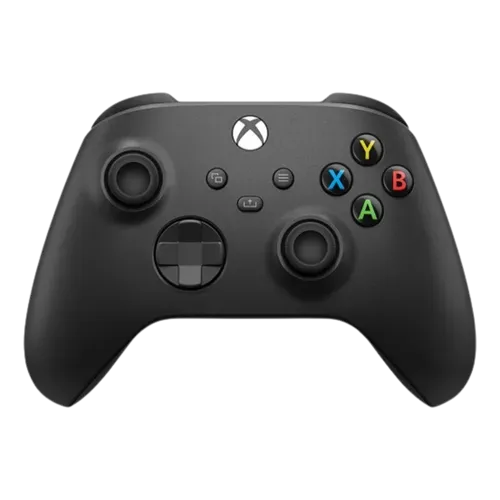 Microsoft XBOX Series Controller (Carbon Black) - (Pre Owned Controller)