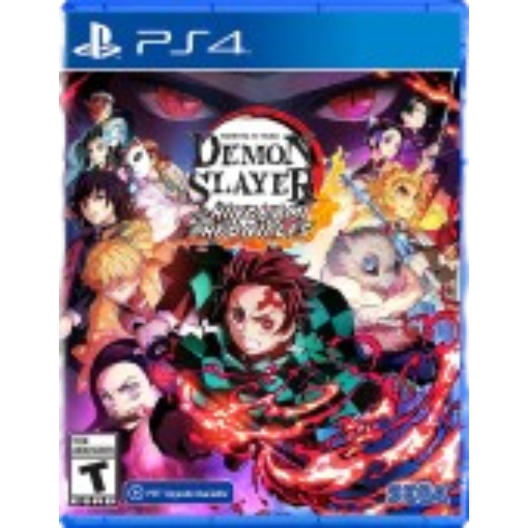 Demon Slayer Kimetsu no Yaiba - (Pre Owned PS4 Game)