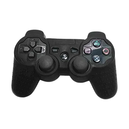 PS3 Dualshock 3 Controller (Black) - (Pre Owned Controller)
