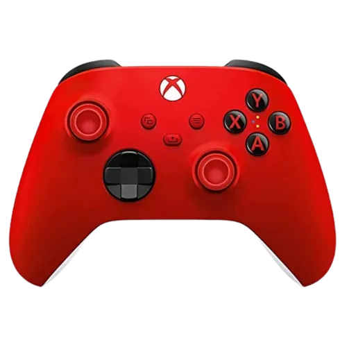 XBOX Series Controller Pulse Red