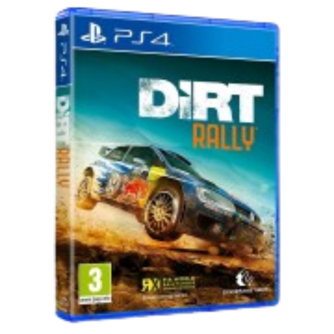 Dirt Rally - (Pre Owned PS4 Game)