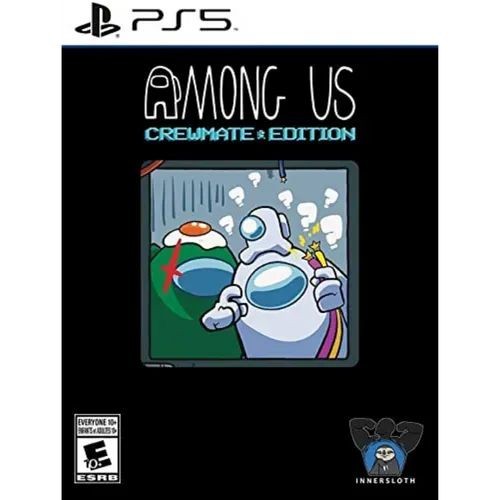 Among Us: Crewmate Edition - (Sell PS5 Game)
