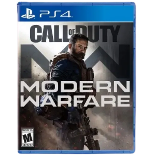 Call Of Duty Modern Warfare - US Region - (Pre Owned PS4 Game)