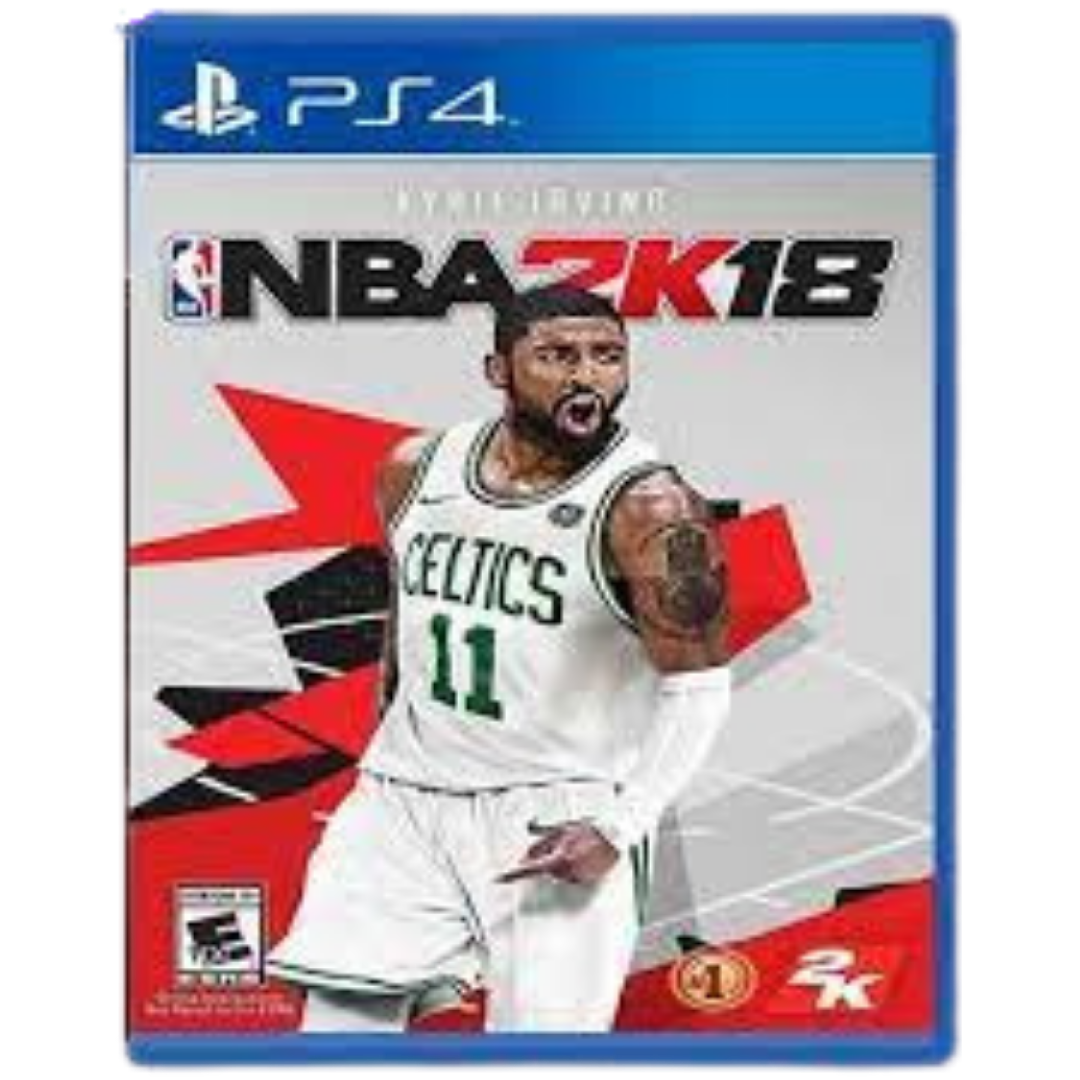 NBA 2K18 - (Pre Owned PS4 Game)