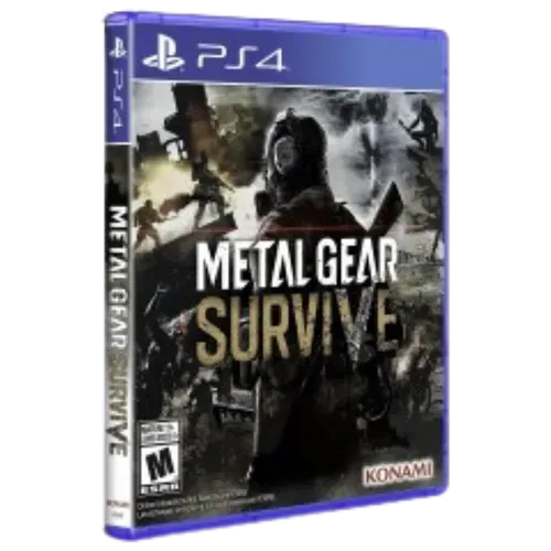 Metal Gear Survive - (Sell PS4 Game)