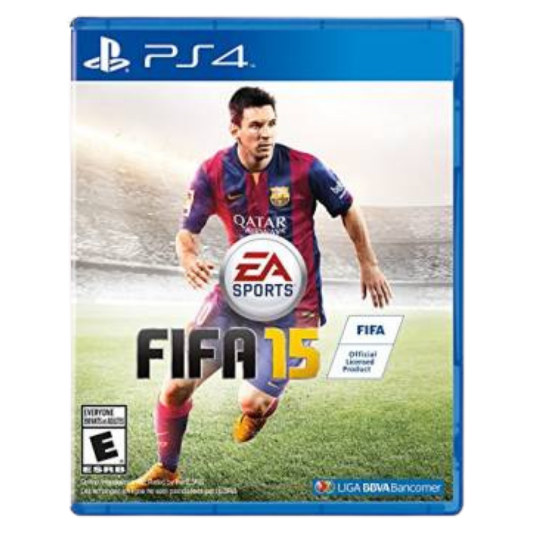 FIFA 15 - (Sell PS4 Game)