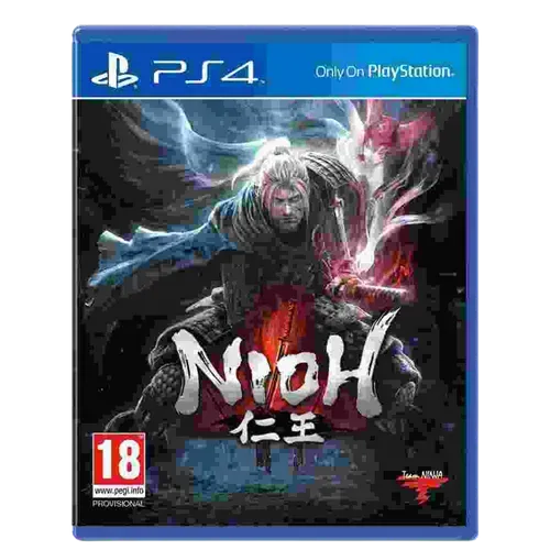 Nioh - (Pre Owned PS4 Game)