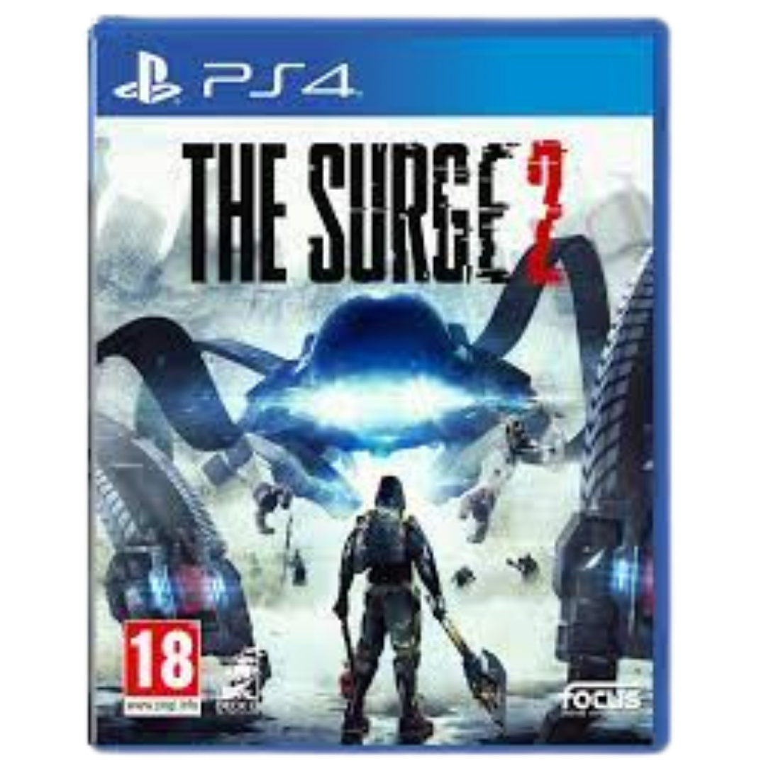 The Surge 2 - (Sell PS4 Game)
