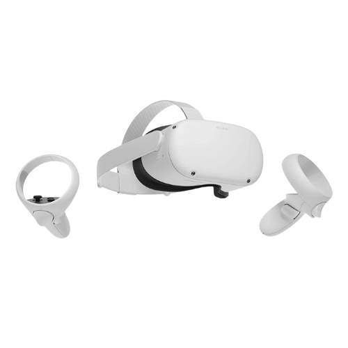Meta Oculus Quest 2 (64 GB) - (Sell Accessories)