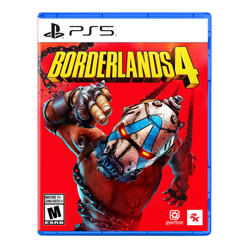 Borderlands 4 - PS5