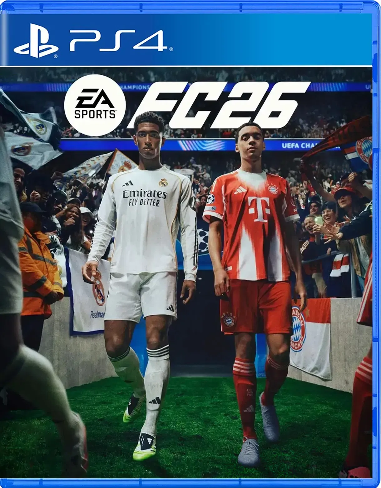 EA Sports FC 26 PS4