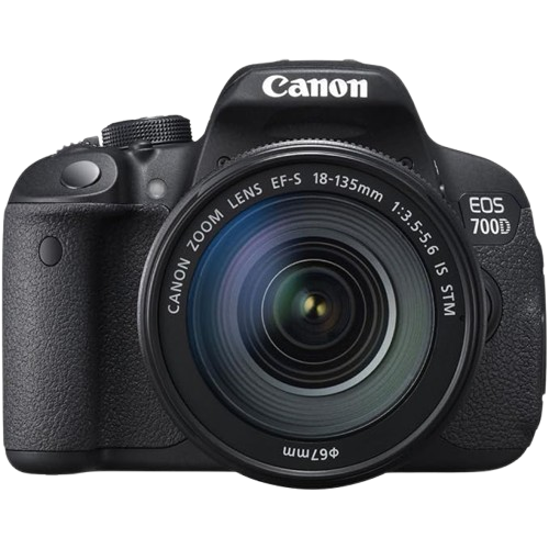 Canon EOS 700D 18MP DSLR