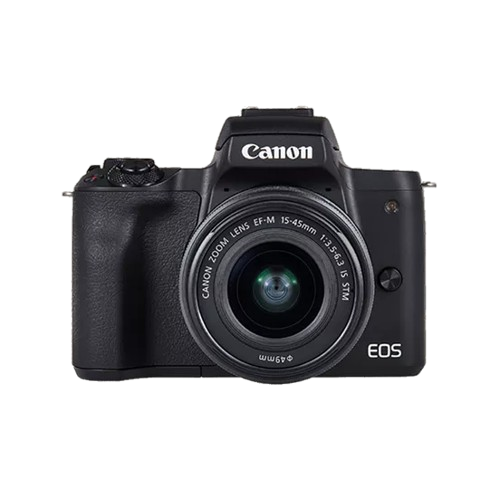 Canon M50 24.1MP Mirrorless Camera