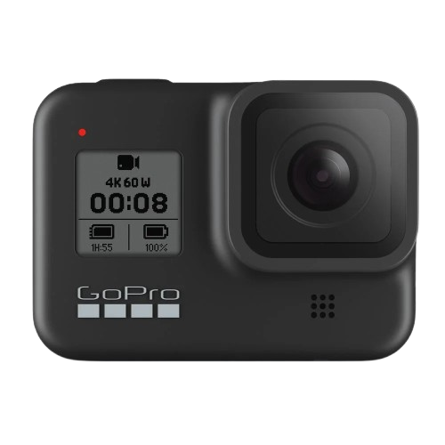 GoPro Hero 8 (Black) Action Camera
