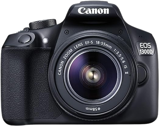Canon EOS 1300D 18MP DSLR