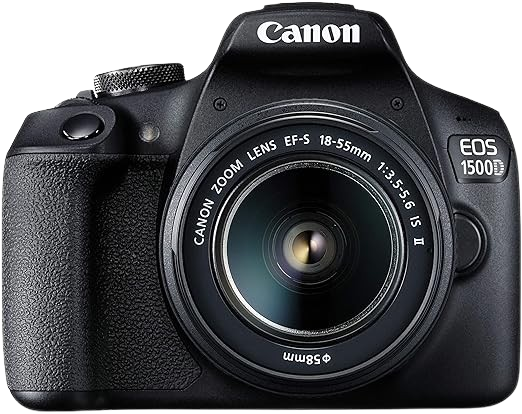 Canon EOS 1500D 24.1MP DSLR
