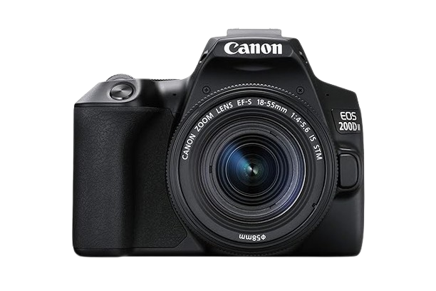 Canon EOS 200D Mark II 24.1MP DSLR