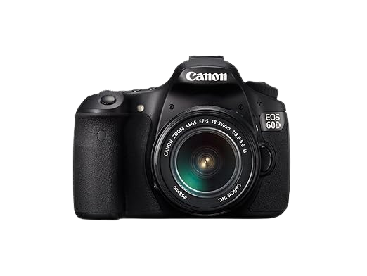 Canon EOS 60D 18MP DSLR