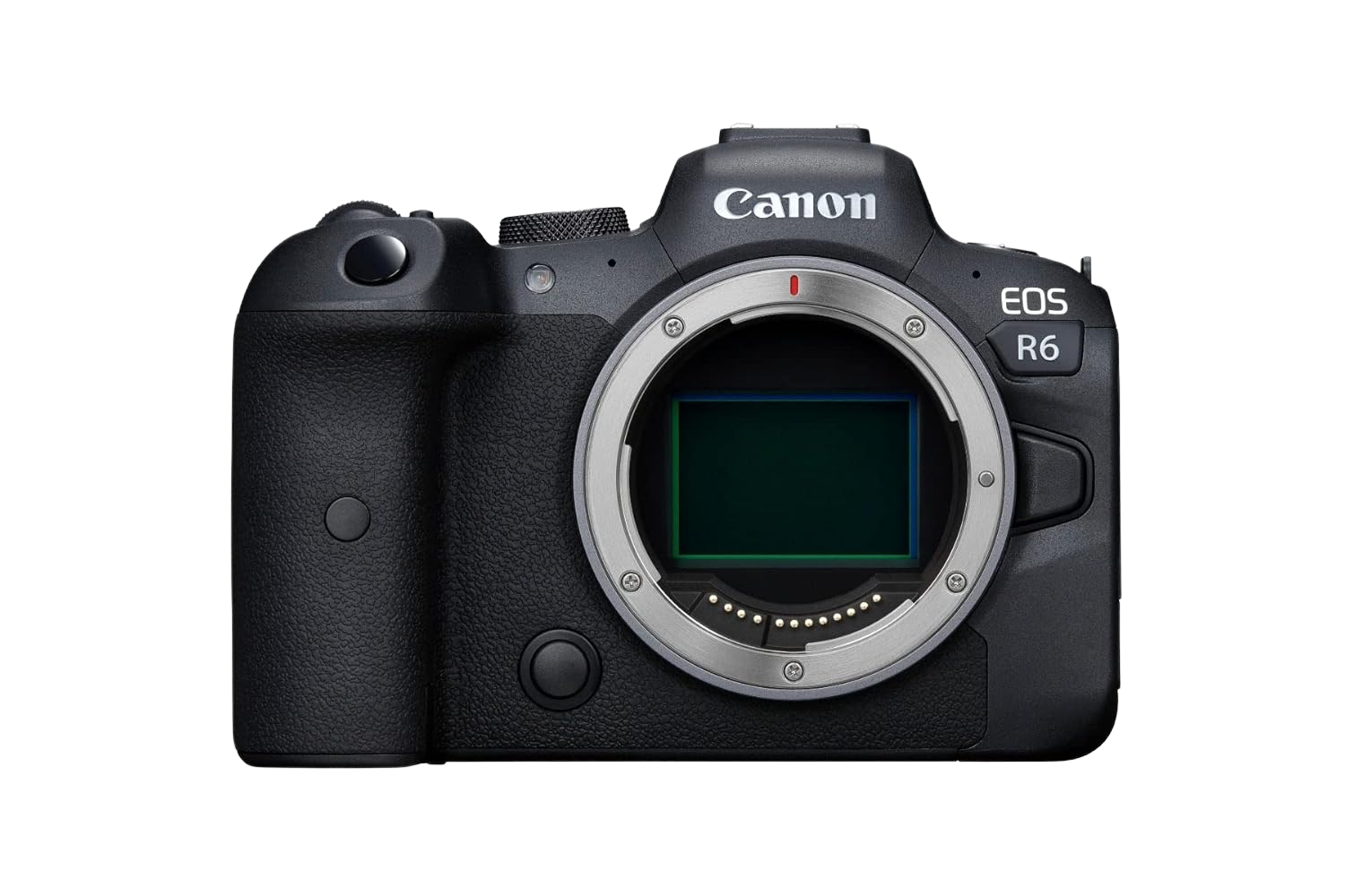 Canon EOS R6 Mirrorless - Body Only