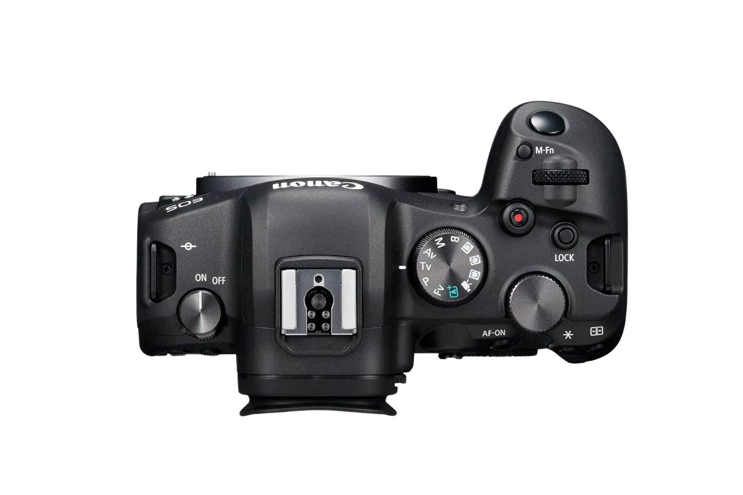 Canon EOS R6 Mirrorless - Body Only - Image 3