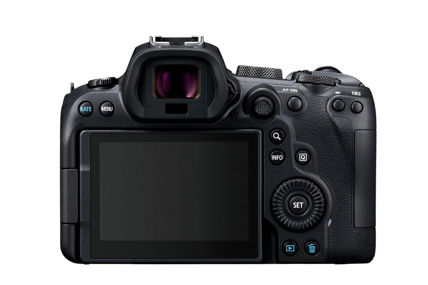 Canon EOS R6 Mirrorless - Body Only - Image 2