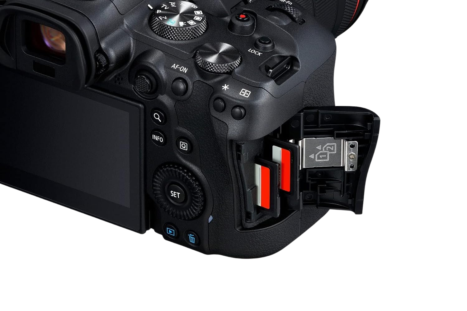 Canon EOS R6 Mirrorless - Body Only - Image 4
